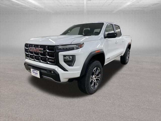 new 2025 GMC Canyon car, priced at $46,190