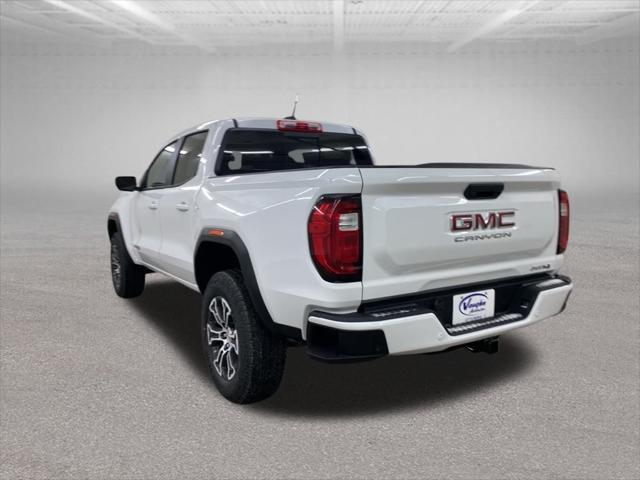 new 2025 GMC Canyon car, priced at $46,190