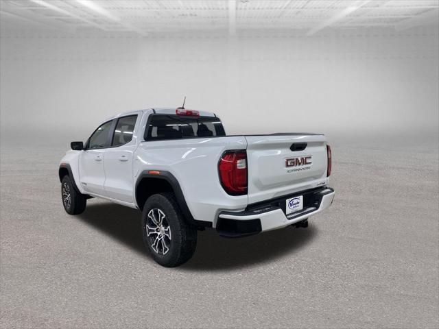 new 2025 GMC Canyon car, priced at $46,190