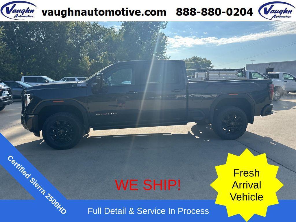 used 2024 GMC Sierra 2500 car, priced at $66,999