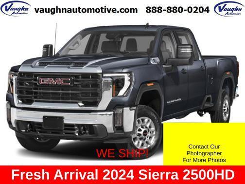 used 2024 GMC Sierra 2500 car, priced at $66,999