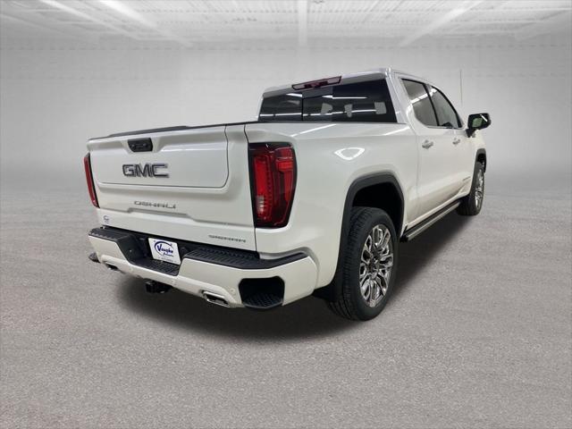 new 2025 GMC Sierra 1500 car, priced at $81,905