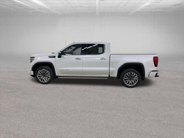 new 2025 GMC Sierra 1500 car, priced at $81,905