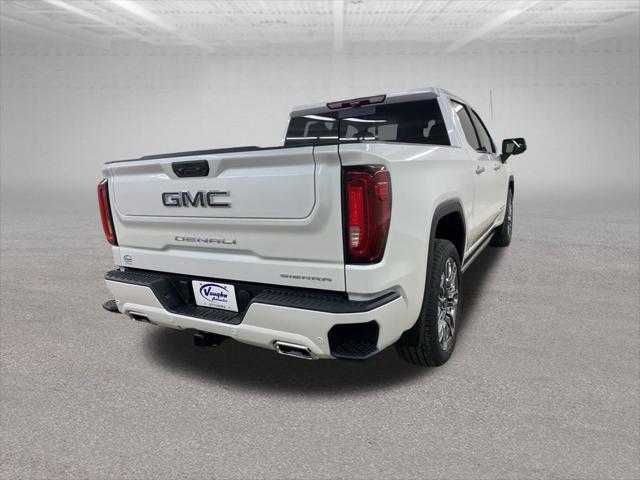 new 2025 GMC Sierra 1500 car, priced at $81,905