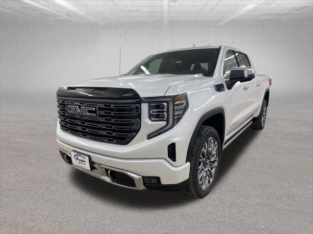 new 2025 GMC Sierra 1500 car, priced at $81,905