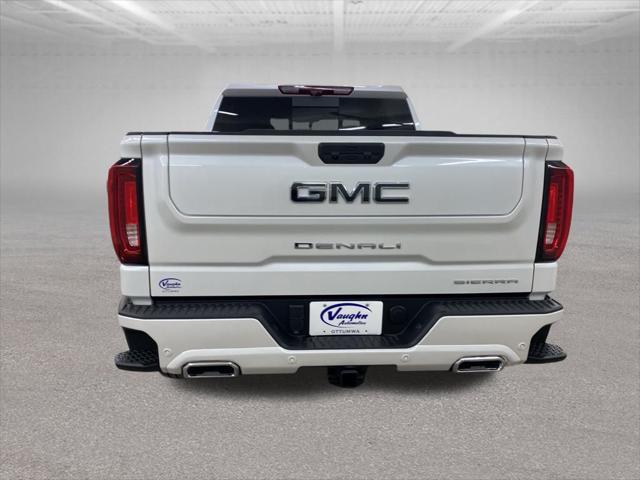 new 2025 GMC Sierra 1500 car, priced at $81,905