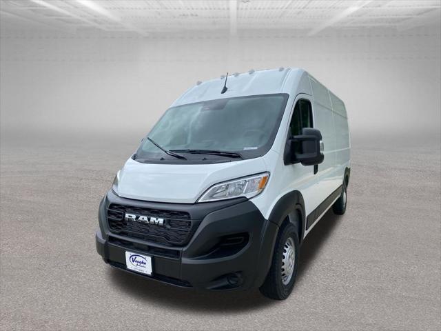 new 2025 Ram ProMaster 2500 car, priced at $48,330
