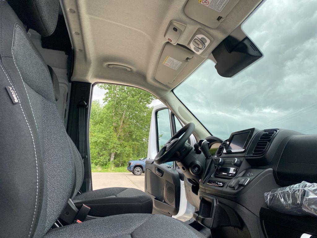 new 2025 Ram ProMaster 2500 car, priced at $47,445