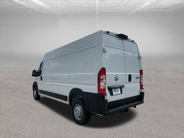 new 2025 Ram ProMaster 2500 car, priced at $48,330