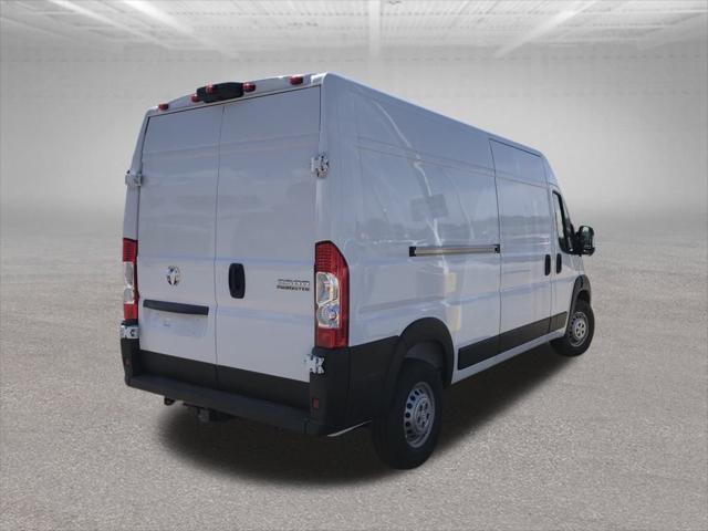 new 2025 Ram ProMaster 2500 car, priced at $48,330