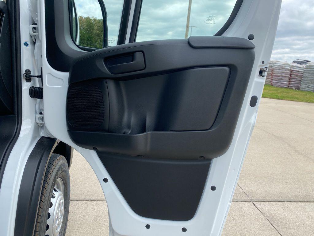 new 2025 Ram ProMaster 2500 car, priced at $47,445