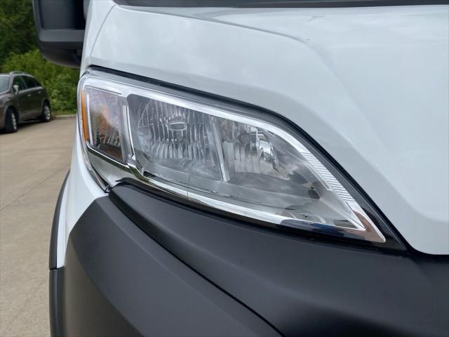 new 2025 Ram ProMaster 2500 car, priced at $48,330