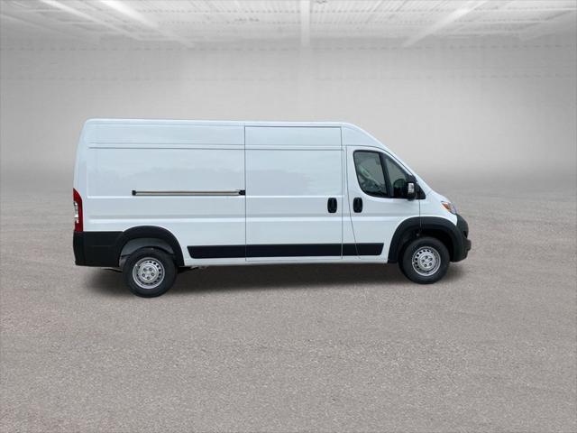 new 2025 Ram ProMaster 2500 car, priced at $48,330