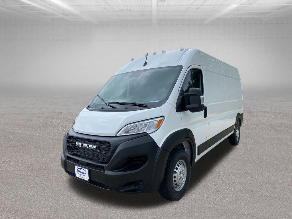 new 2025 Ram ProMaster 2500 car, priced at $47,445