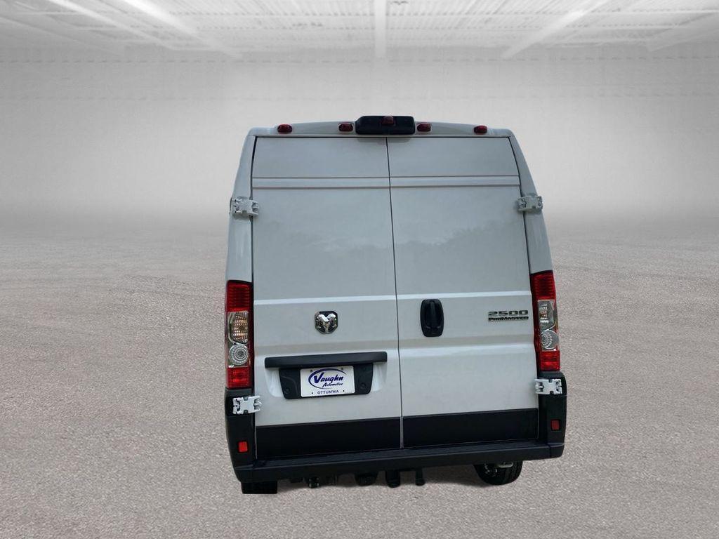 new 2025 Ram ProMaster 2500 car, priced at $47,445