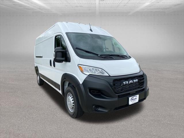 new 2025 Ram ProMaster 2500 car, priced at $48,330