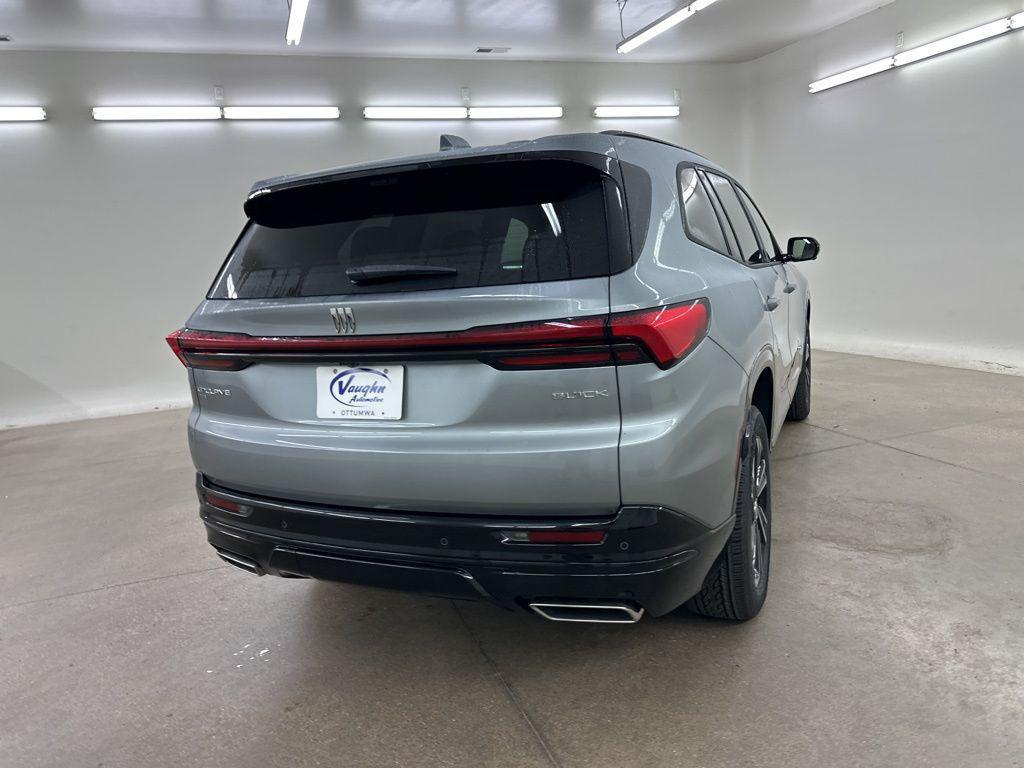 new 2026 Buick Enclave car, priced at $51,499