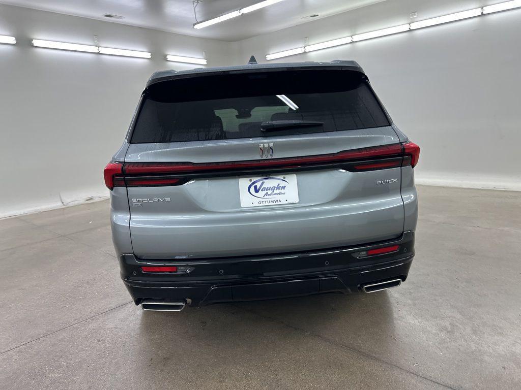 new 2026 Buick Enclave car, priced at $51,499