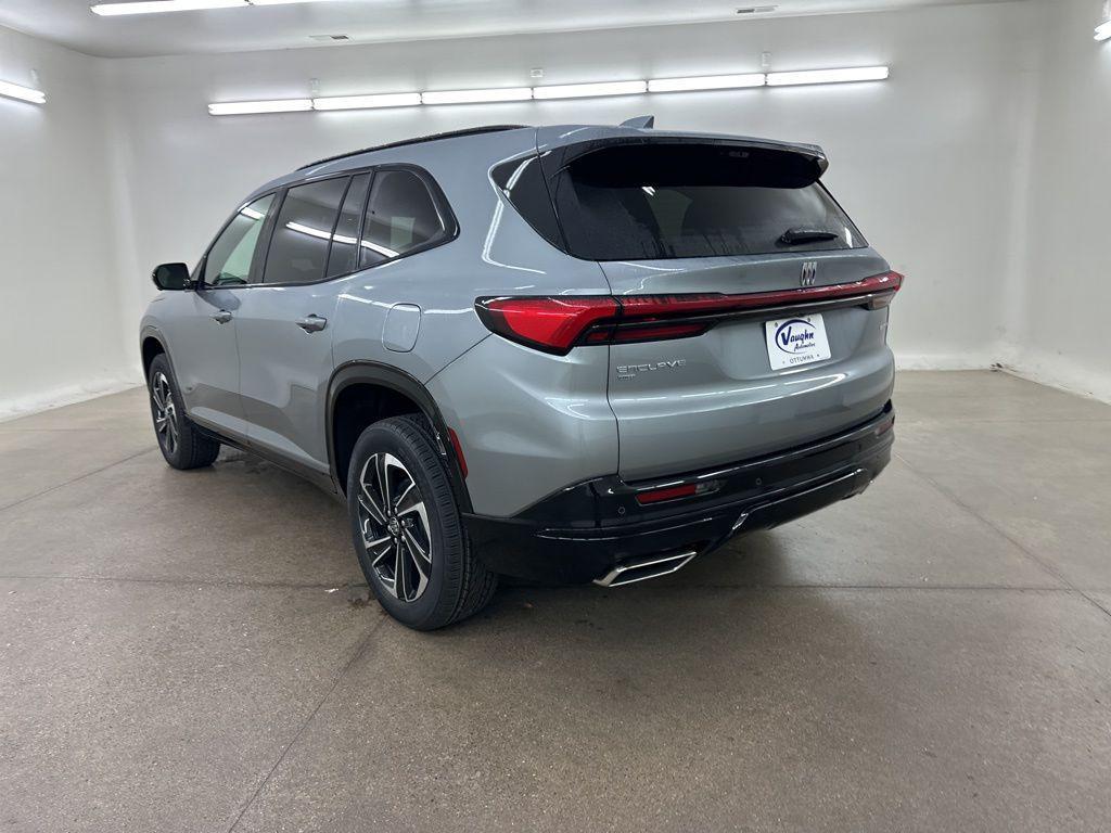 new 2026 Buick Enclave car, priced at $51,499