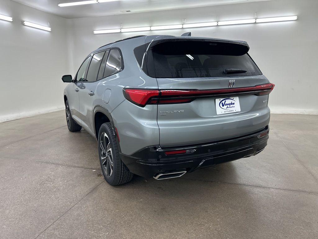 new 2026 Buick Enclave car, priced at $51,499