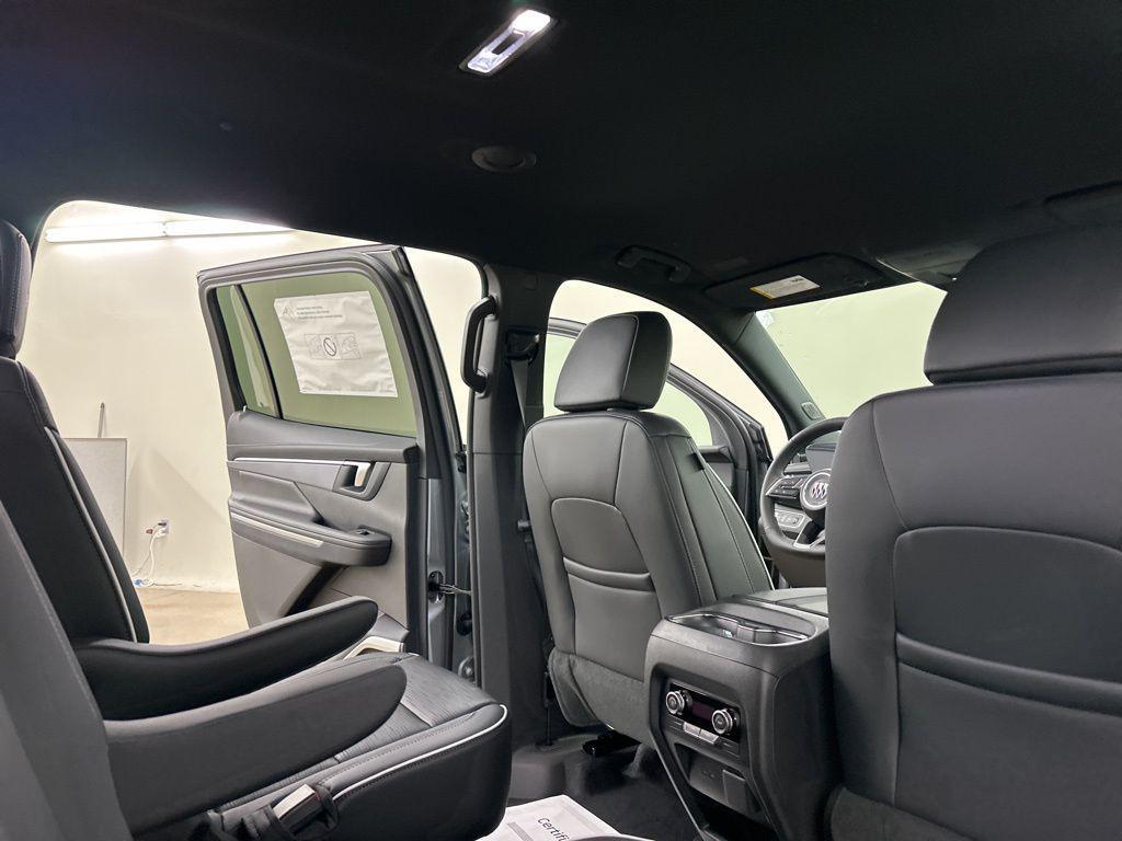 new 2026 Buick Enclave car, priced at $51,499