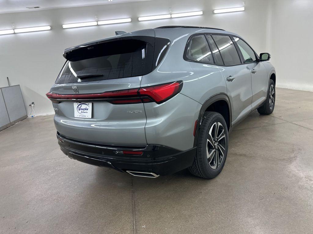 new 2026 Buick Enclave car, priced at $51,499