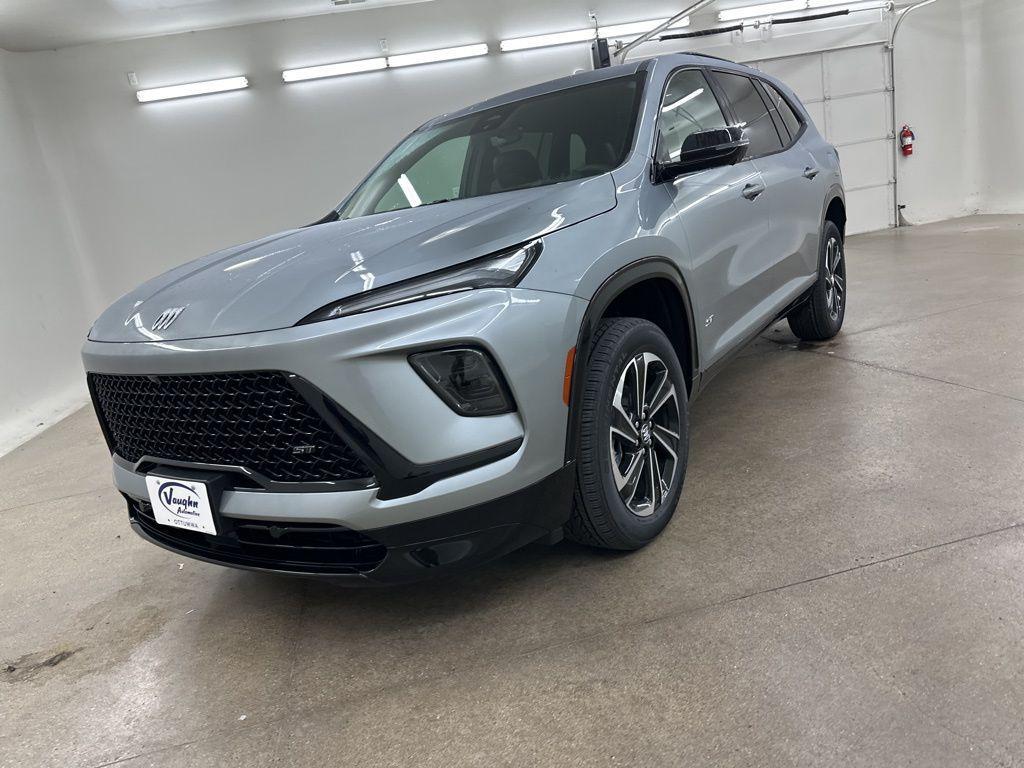 new 2026 Buick Enclave car, priced at $51,499