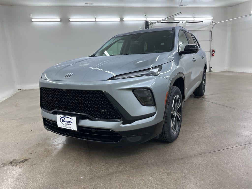 new 2026 Buick Enclave car, priced at $51,499