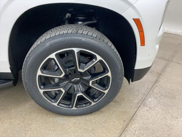 new 2025 Chevrolet Tahoe car, priced at $76,670