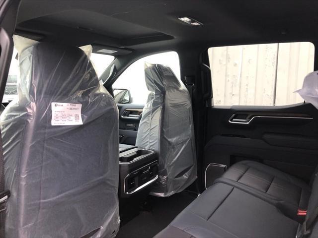 new 2025 Chevrolet Silverado 1500 car, priced at $63,550