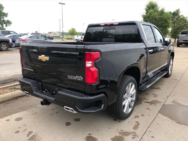 new 2025 Chevrolet Silverado 1500 car, priced at $63,550