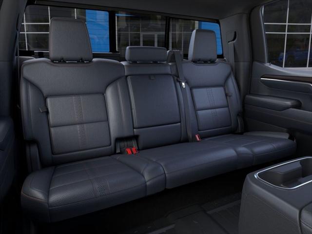new 2025 Chevrolet Silverado 1500 car, priced at $66,510