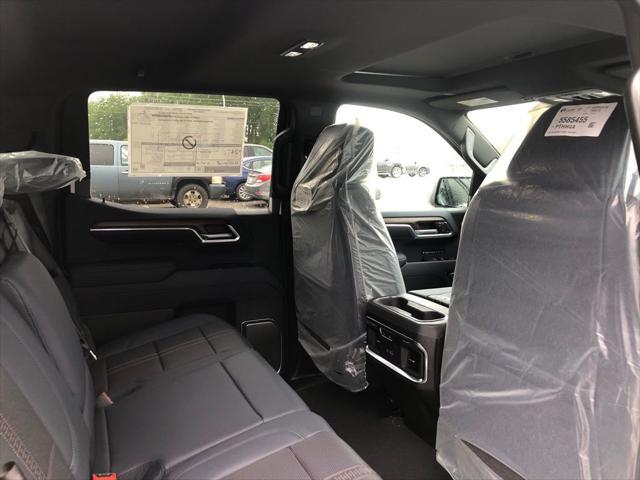 new 2025 Chevrolet Silverado 1500 car, priced at $63,550