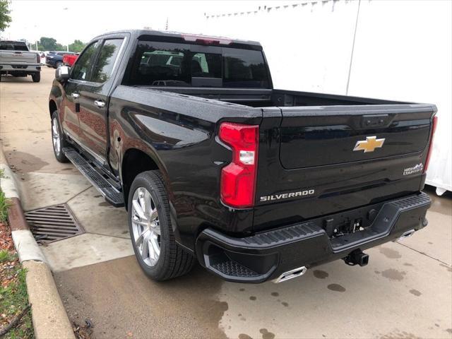 new 2025 Chevrolet Silverado 1500 car, priced at $63,550