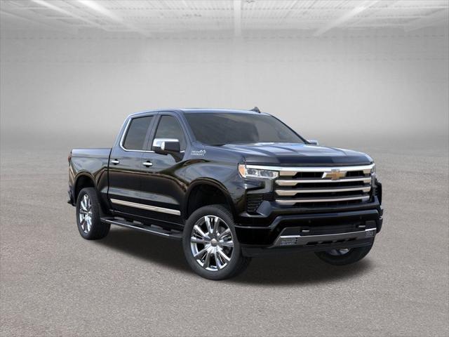 new 2025 Chevrolet Silverado 1500 car, priced at $66,510