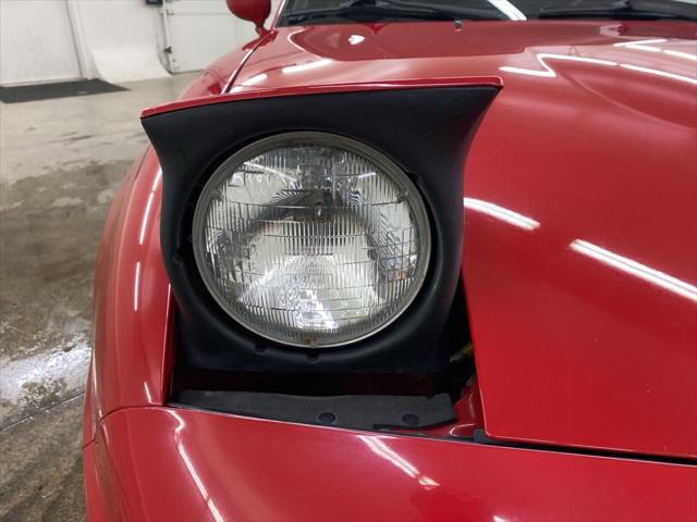 used 1996 Mazda MX-5 Miata car, priced at $12,999