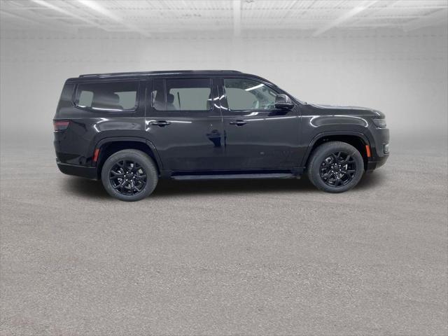 new 2024 Jeep Wagoneer car, priced at $70,530