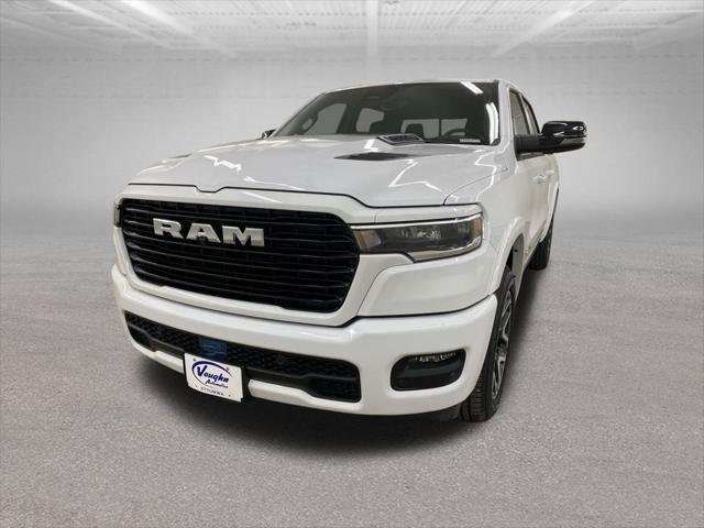 new 2025 Ram 1500 car, priced at $58,389