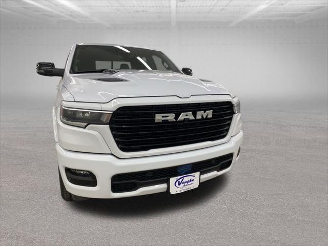 new 2025 Ram 1500 car, priced at $58,389