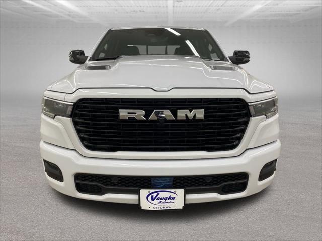 new 2025 Ram 1500 car, priced at $58,389