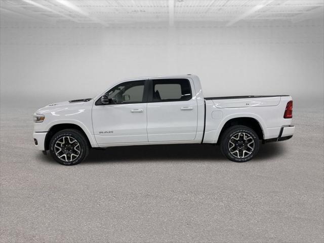 new 2025 Ram 1500 car, priced at $58,389