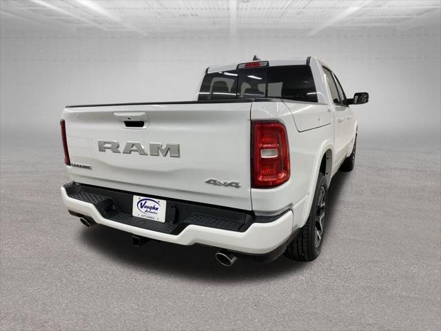 new 2025 Ram 1500 car, priced at $58,389