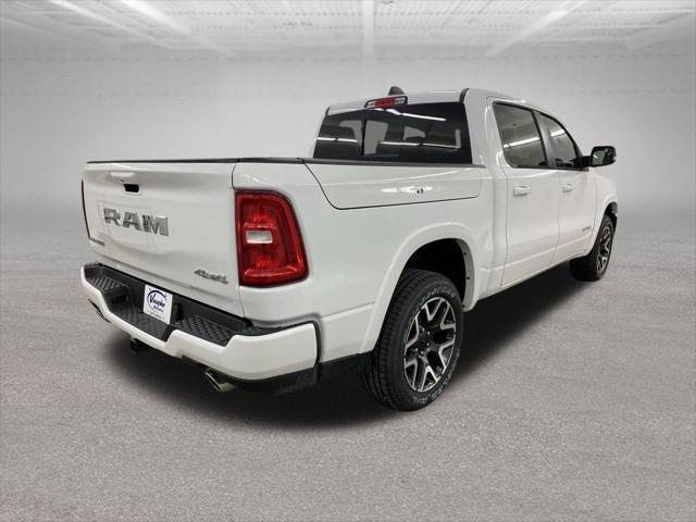 new 2025 Ram 1500 car, priced at $58,389