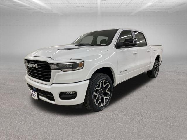 new 2025 Ram 1500 car, priced at $58,389