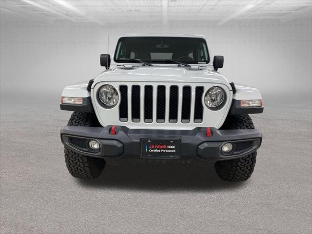 used 2020 Jeep Wrangler Unlimited car, priced at $34,054