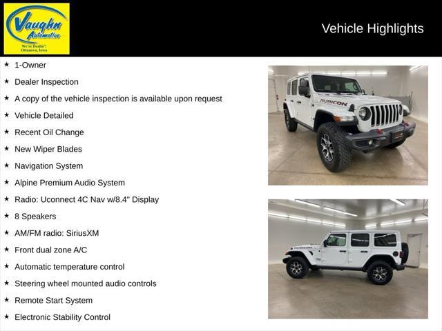 used 2020 Jeep Wrangler Unlimited car, priced at $34,054