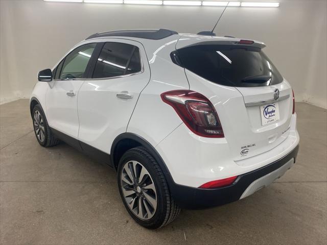 used 2017 Buick Encore car, priced at $7,500