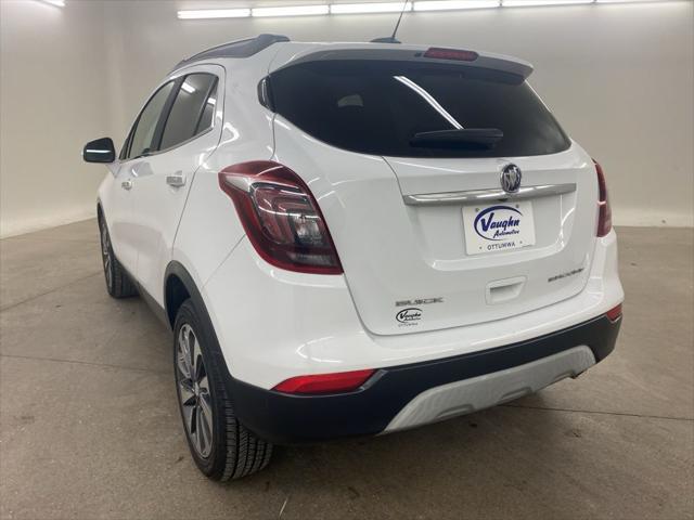 used 2017 Buick Encore car, priced at $7,500