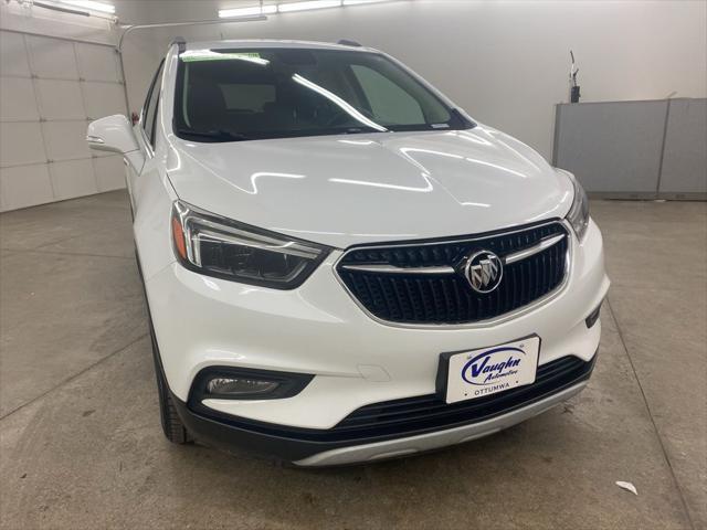 used 2017 Buick Encore car, priced at $7,500