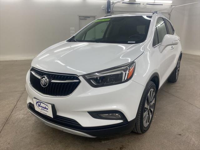 used 2017 Buick Encore car, priced at $7,500